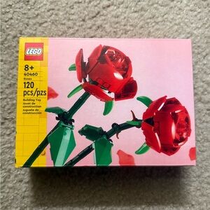 Lego Botanicals Roses Kit (Valentine’s Day 2026)
